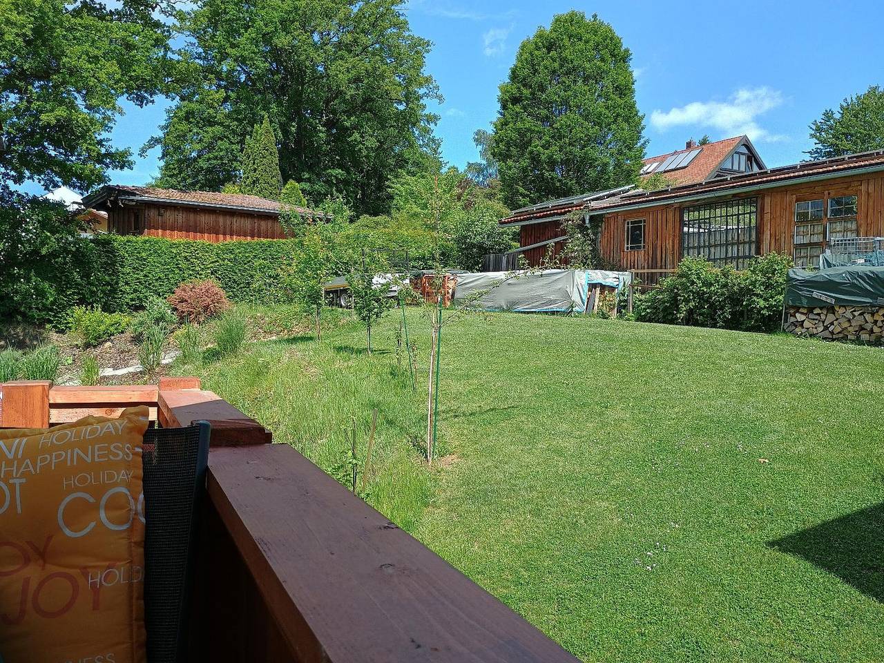 Ferienwohnung zur Wacht - Ferienwohnung in Viechtach, Ostbayern