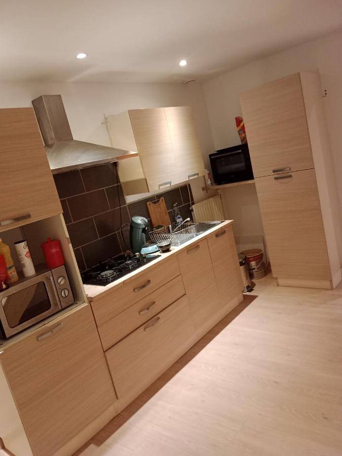 Appartement de vacances pour 4 personnes à Void-Vacon