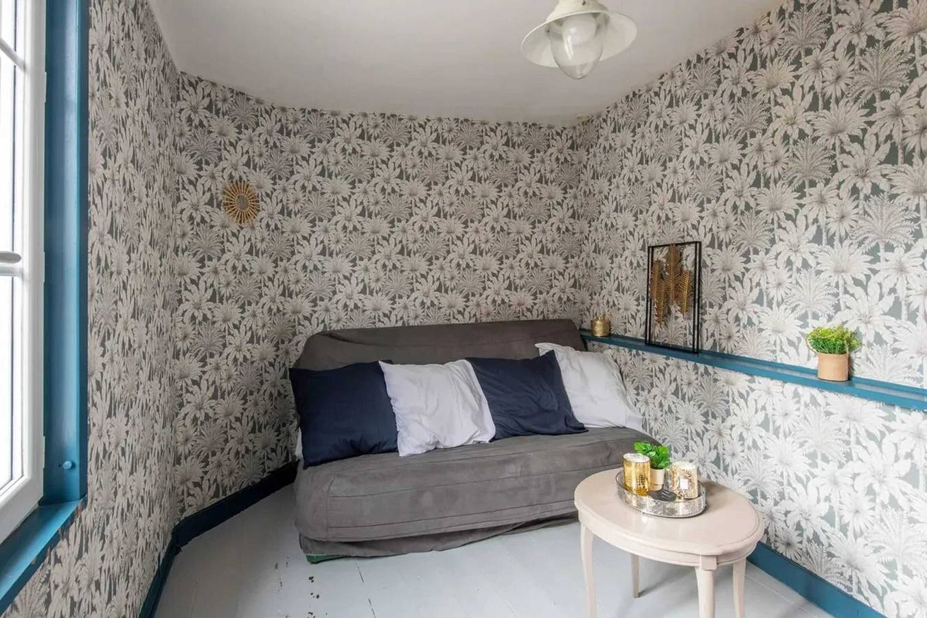 Geheel appartement, Gezellig appartement in Étretat, 30 m² met keuken in Étretat, Le Havre en omgeving
