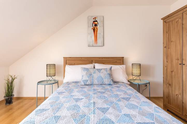 Bungalow mit Aussicht - Tui in Mimice, Omis-Riviera