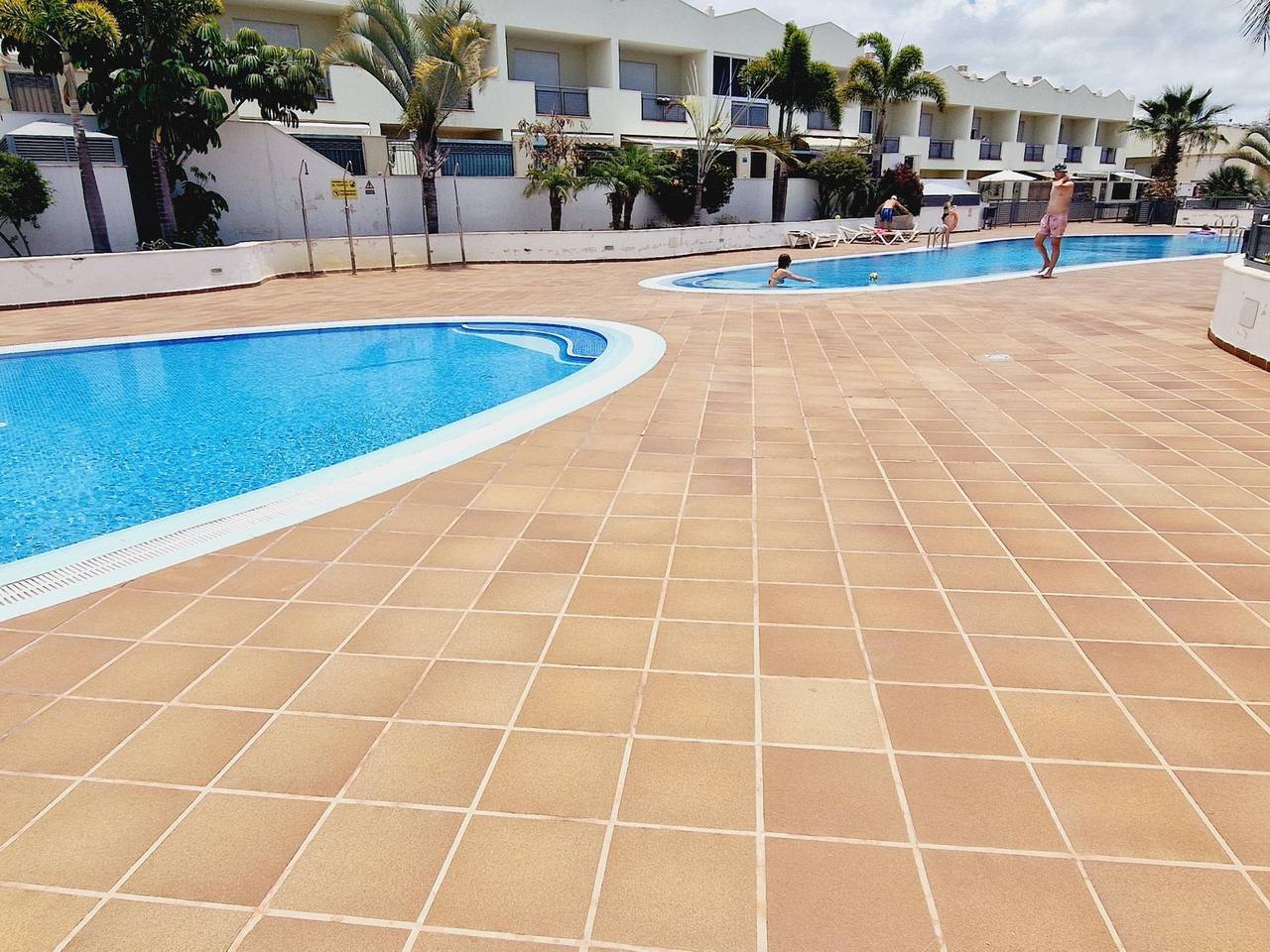 Ganze Wohnung, Precious 3 bedroom, Oasis de Fanabe Wifi Free in Miraverde, Adeje