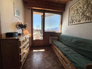 Location De Vacances pour 5 Personnes dans Crest-Voland, Espace Diamant, Photo 4