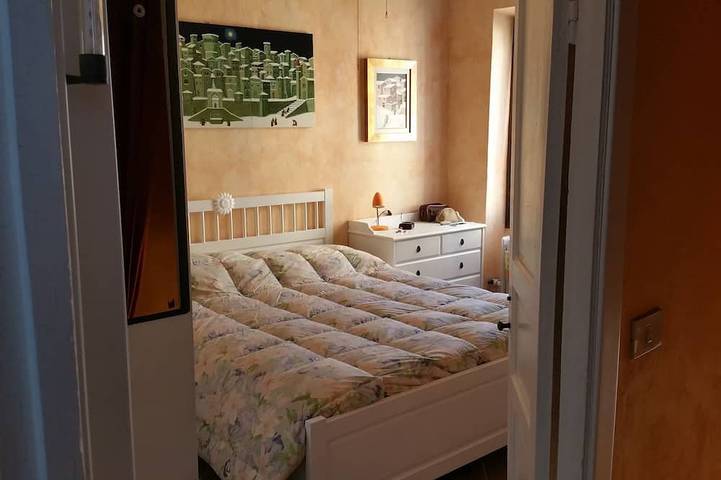 Location de vacances pour 4 personnes, avec balcon dans Lingueglietta - 2