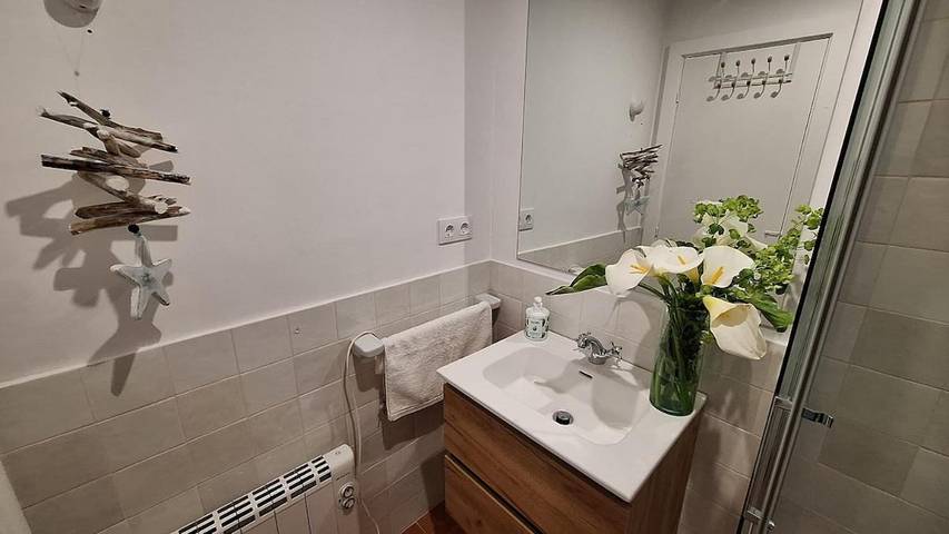 Chalet para 4 personas, con jardín y vistas, Se admiten mascotas en Baixo Miño - 4