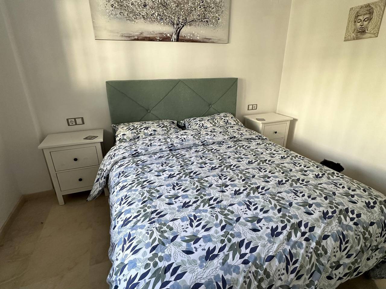 Appartement de vacances entier, 2 Bed-Sleeps 4-Private Patio-Pool-Aircon in Sabinillas, Manilva