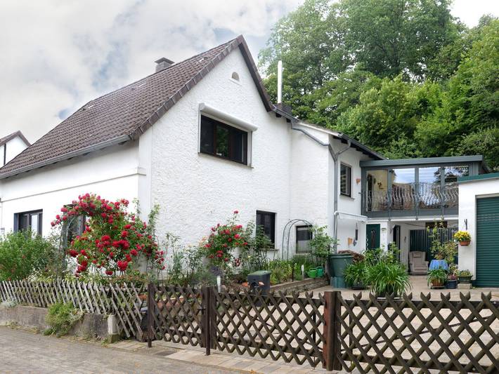 Ferienwohnung für 2 Personen, mit Garten, mit Haustier in Schieder-Schwalenberg - 2