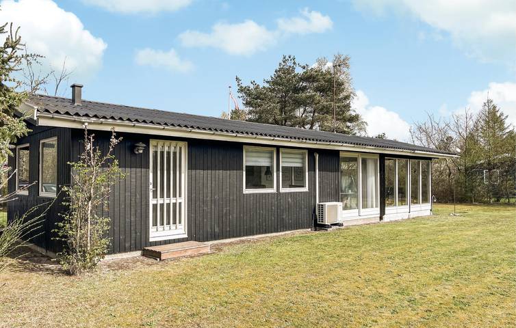 Ferienhaus für 5 Personen, mit Terrasse in St. Sjørup - 4