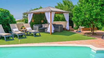 Chalet para 12 Personas en Antequera, Provincia de Málaga, Foto 4
