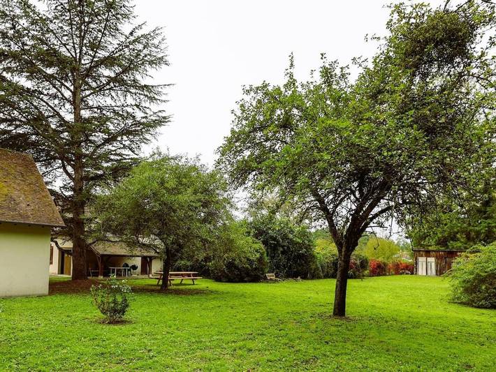 Location de vacances pour 6 personnes, avec Terrasse et Jardin dans Château de Chambord - 2