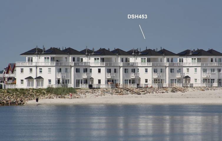 Ferienhaus mit Meerblick für 6 Personen, mit Terrasse und Whirlpool sowie Sauna, kinderfreundlich in Kappeln - 3