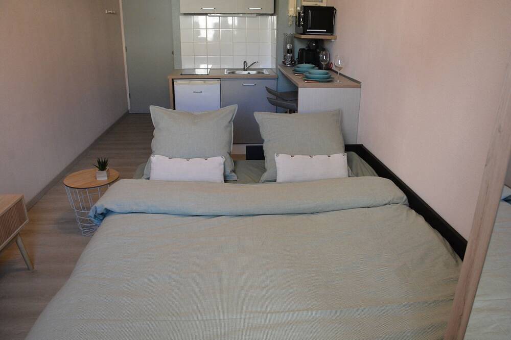 Apartamento entero, Beau Studio au Cœur du Vieux Lille à 2 mn des Restaurants ,du Centre Ville in Lille, Lille region