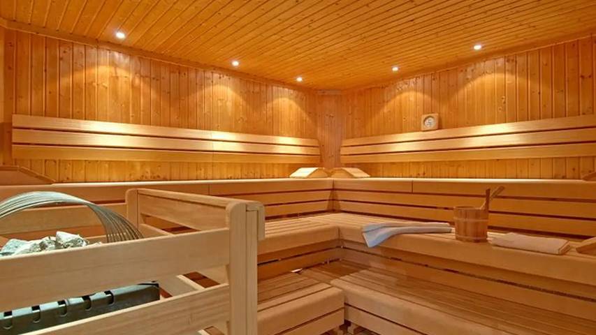 Gîte pour 2 personnes, avec sauna et jardin à Faak am See - 4