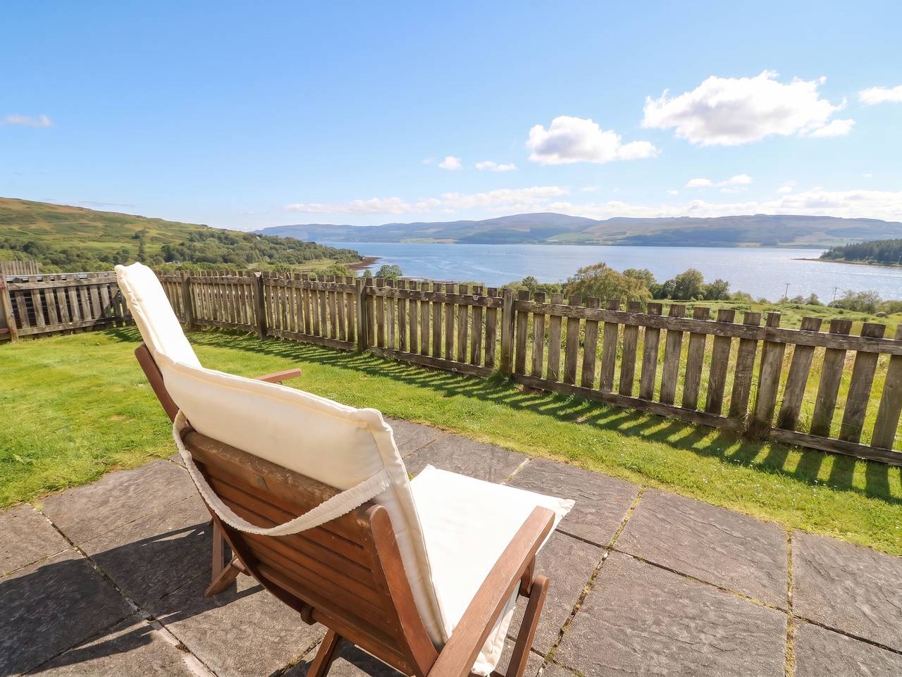 Starfish Cottage in Argyll & Bute