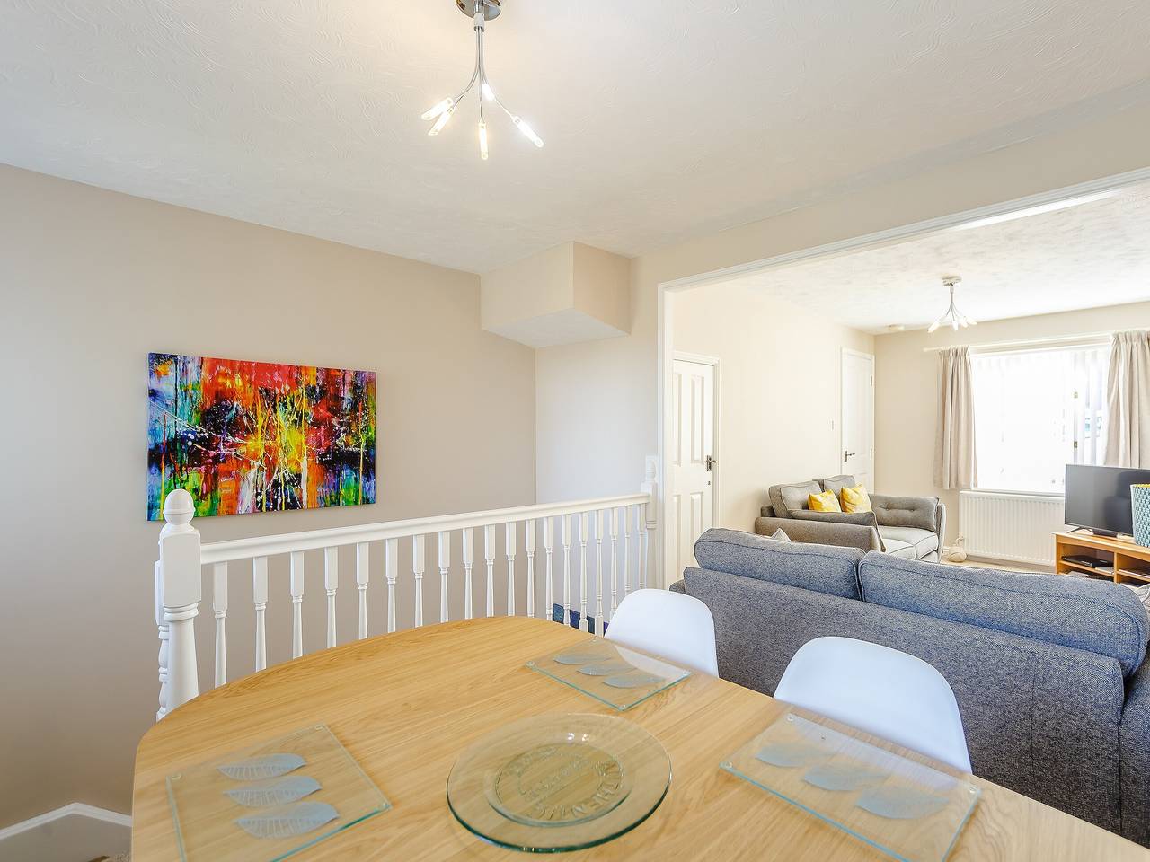 Russell Cottage in Alnwick, Northumberland