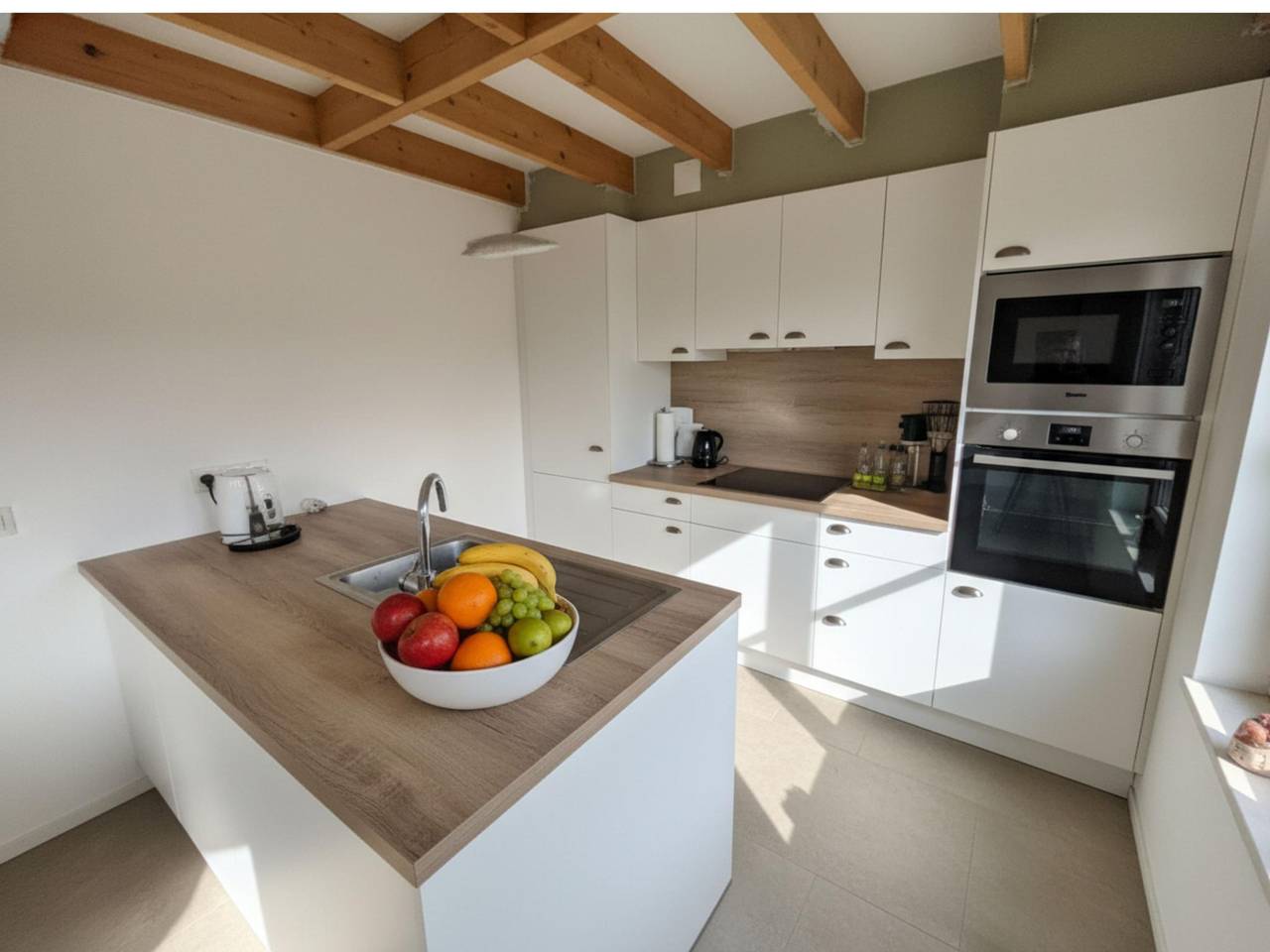 Gemütlich eingerichtetes Ferienhaus am Meer in Oostduinkerke, Koksijde
