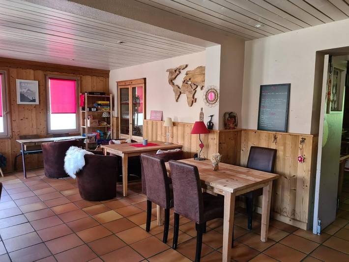 Location de vacances pour 2 personnes, avec vue et jardin dans Longefoy - 3