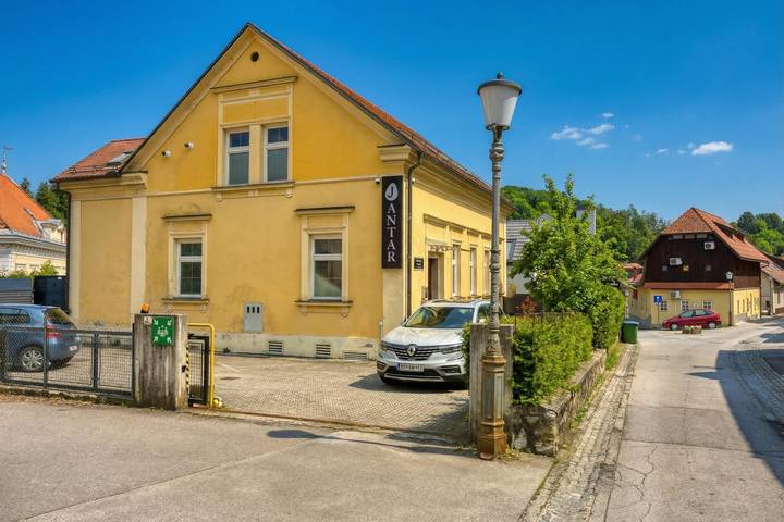 Ferienwohnung für 4 Personen