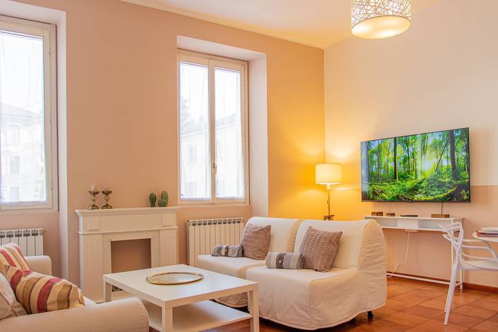 Appartement de vacances pour 5 personnes - 1