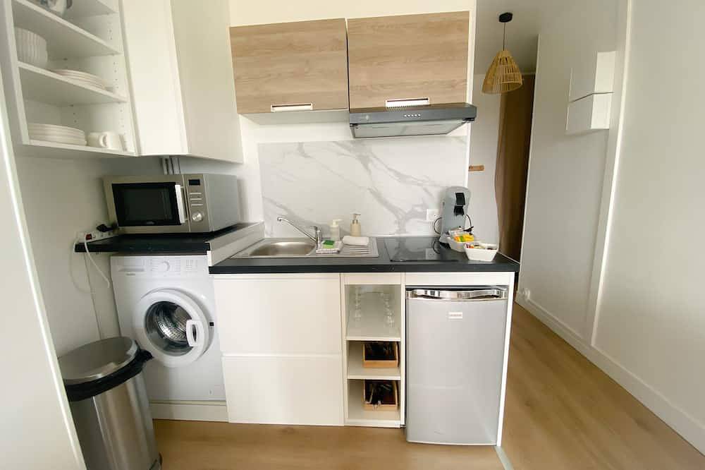 Geheel appartement, L'escapade, studio avec vue mer in Calais, Calais en omgeving
