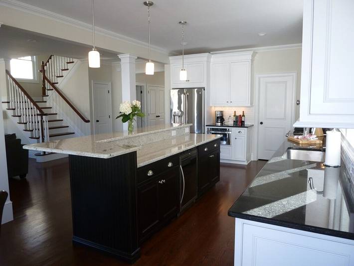 Vacation house for 10 people, with yard in Belmar (NJ)