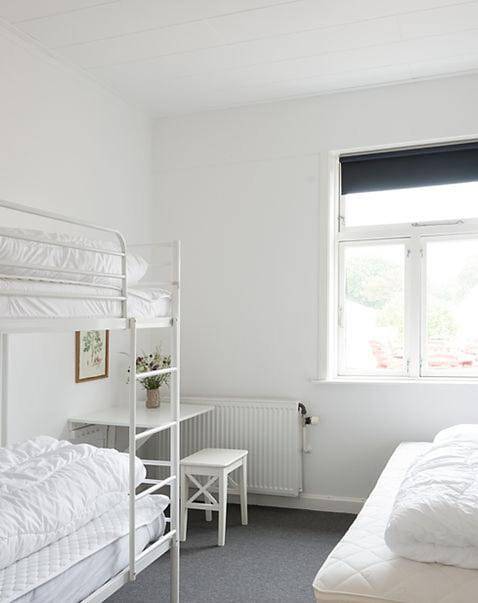 BnB für 3 Personen, mit Ausblick und Garten in Dänemark - 4