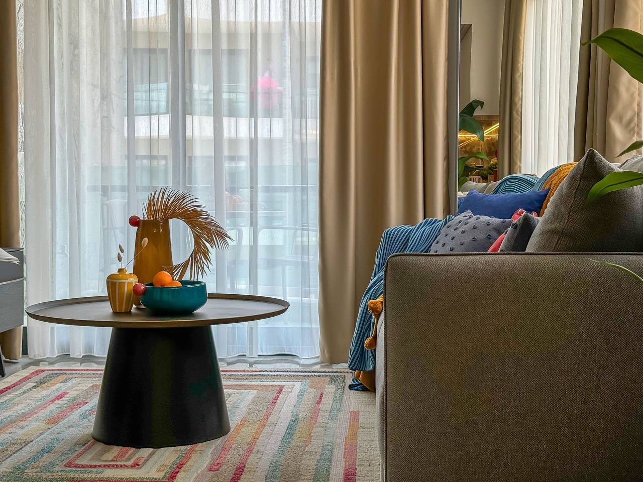 Entire apartment, Holiday apartment for 4 people with pool in Tosmur Beach, Antalya Province