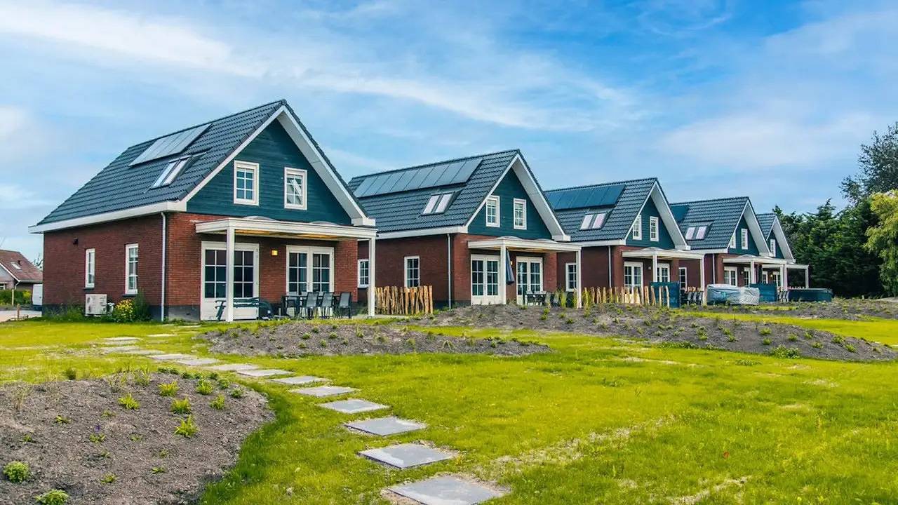 Villa für 6 Personen (110 m²) in Medemblik in Medemblik, Ijsselmeer
