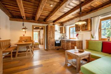 Chalet voor 2 Personen in Abfaltersbach, Oost-Tirol, Afbeelding 2