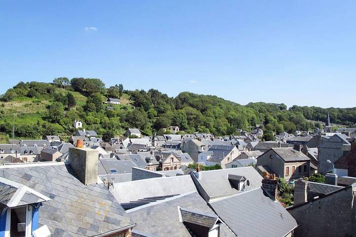 Maison de vacances pour 5 personnes, avec jardin - 1