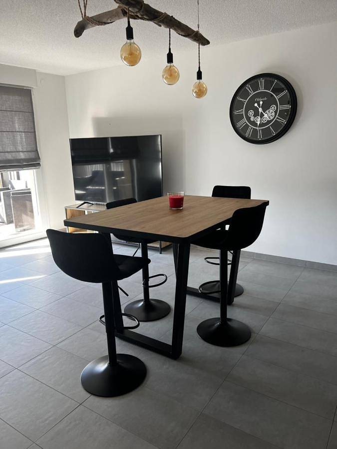 Ferienwohnung für 4 Personen, mit Balkon - 1