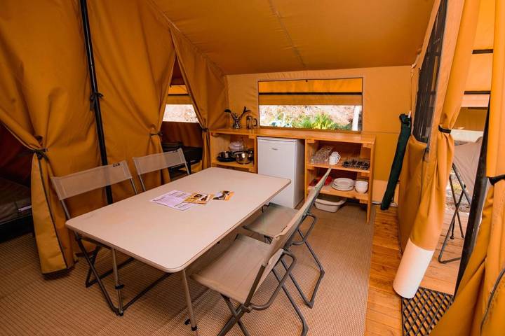 Location de vacances pour 2 personnes, avec vue et terrasse, animaux acceptés à Le Val-d'Ajol - 4