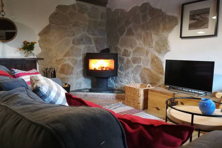 Holiday home for 4 people, with terrace and garden, with pets - 1