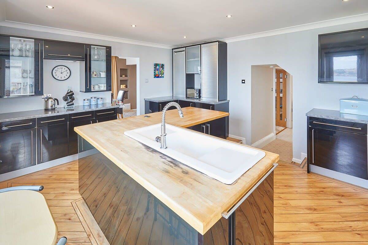 Ganze Wohnung, Ferienwohnung für 7 Personen in Whitby, North York Moors National Park