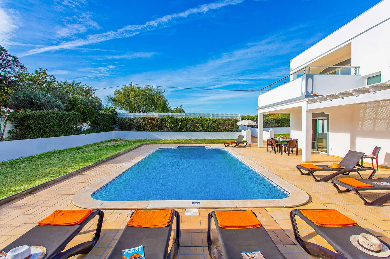Villa Pianda by Villa Plus in Almancil, Faro Distrikt