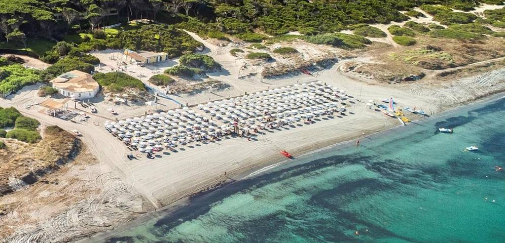 Location de vacances pour 4 personnes, avec jardin et piscine à Arborea - 2