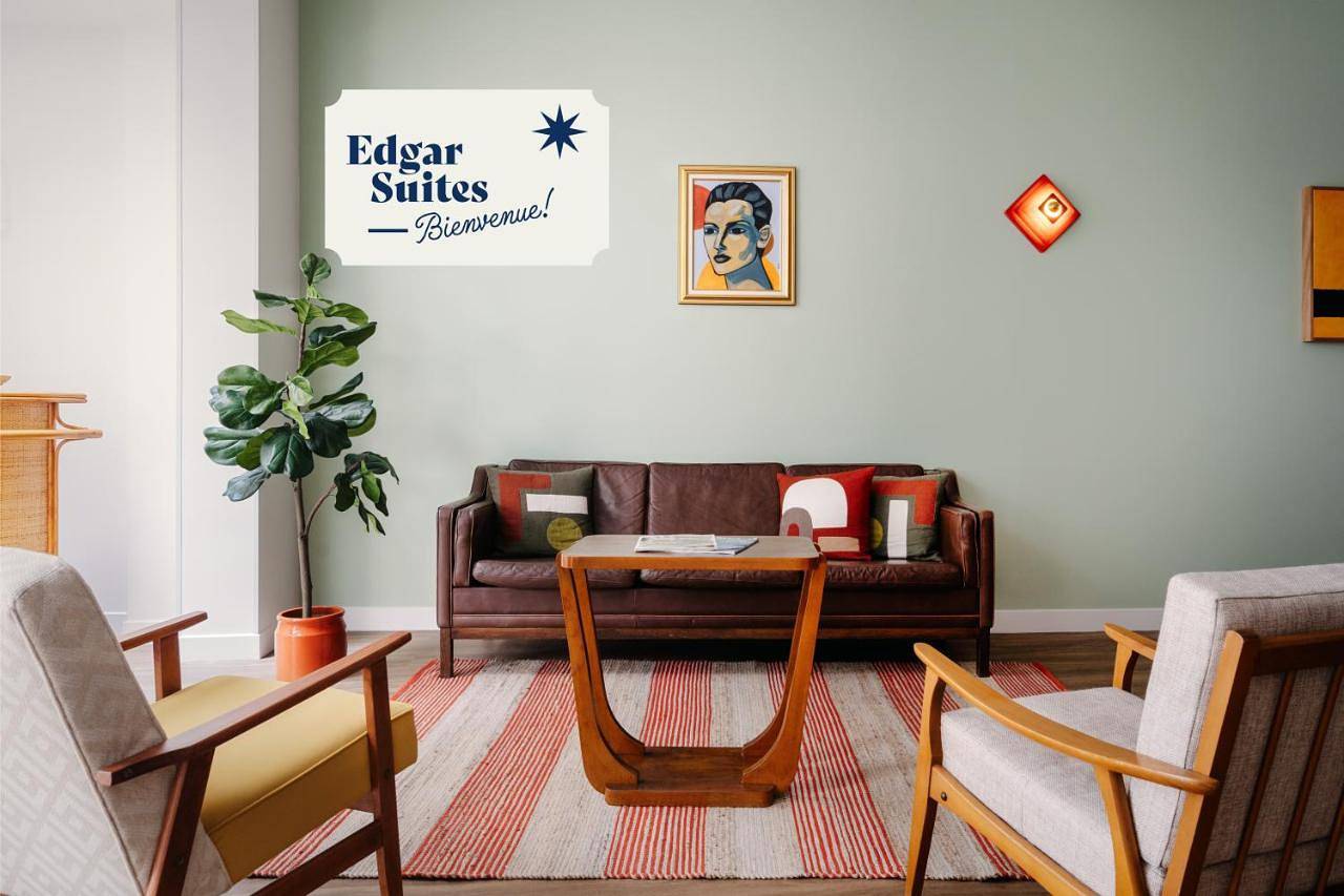 Edgar Suites Notre-Dame - Lagrange in Paris, Ile de France