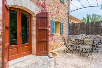 Villa in Costitx, Majorca Center für 6 