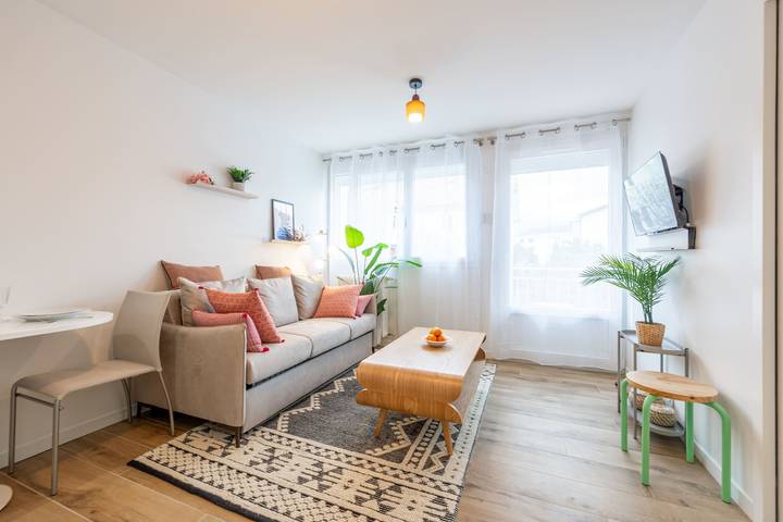 Appartement de vacances pour 3 personnes à Annecy