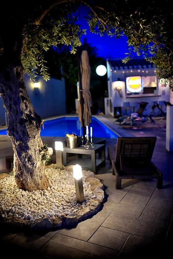 Casa rural para 6 personas, con jacuzzi además de jardín y piscina, Familias con niños en Iznájar - 4