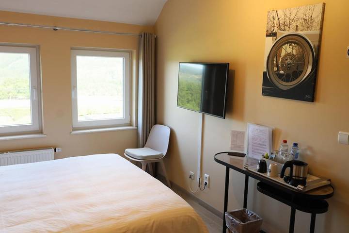 Gîte pour 2 personnes, avec jardin et vue dans Francorchamps - 2