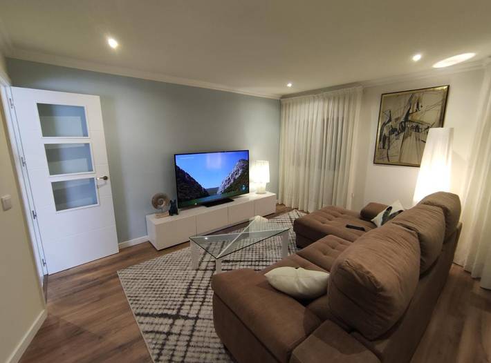 Appartement de vacances pour 5 personnes, avec terrasse et vue - 1
