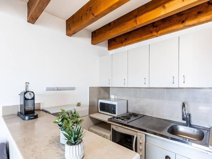 Gîte pour 4 personnes, avec terrasse à Saint-Palais-sur-Mer - 4