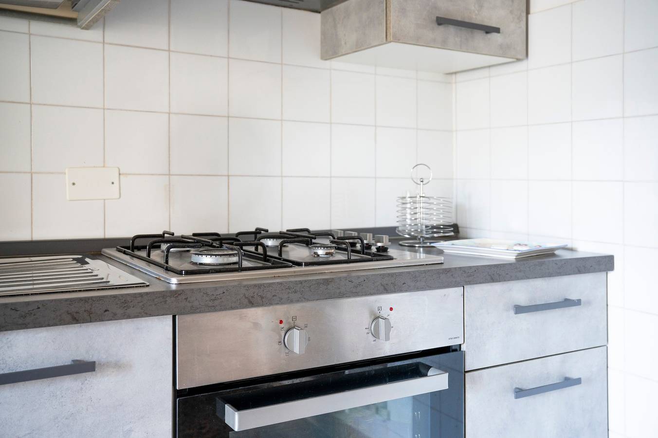 Ferienhaus 'Db - Mimosa' mit privater Terrasse, Wlan und Klimaanlage in Giurdignano, Lecce Provinz