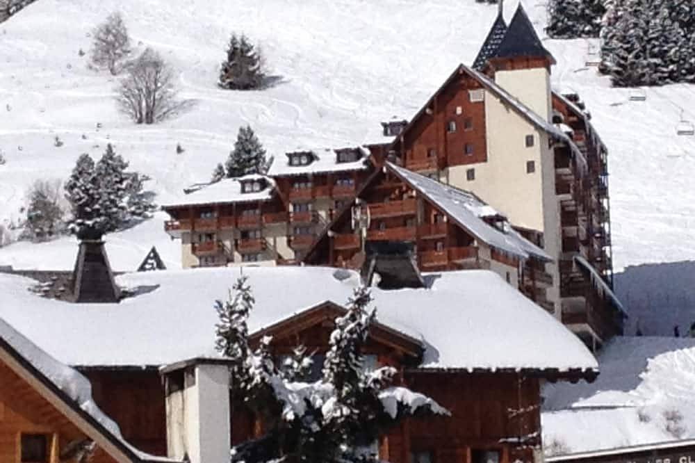 Entire apartment, Apartment/ flat - Les  2 Alpes in Vénosc, Les Deux Alpes