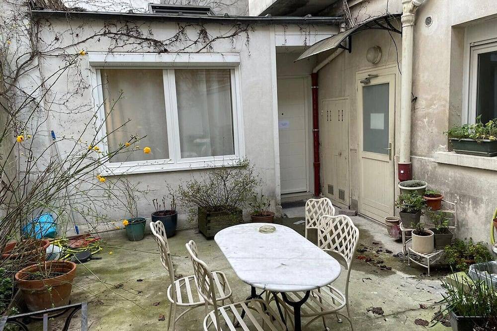 Apartamento entero, Studio 4P Quiet Full Equipped Charonne Perelachese in París, Isla de Francia