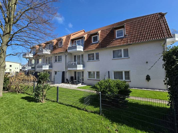 Ferienwohnung für 5 Personen, mit Garten in Kölpinsee