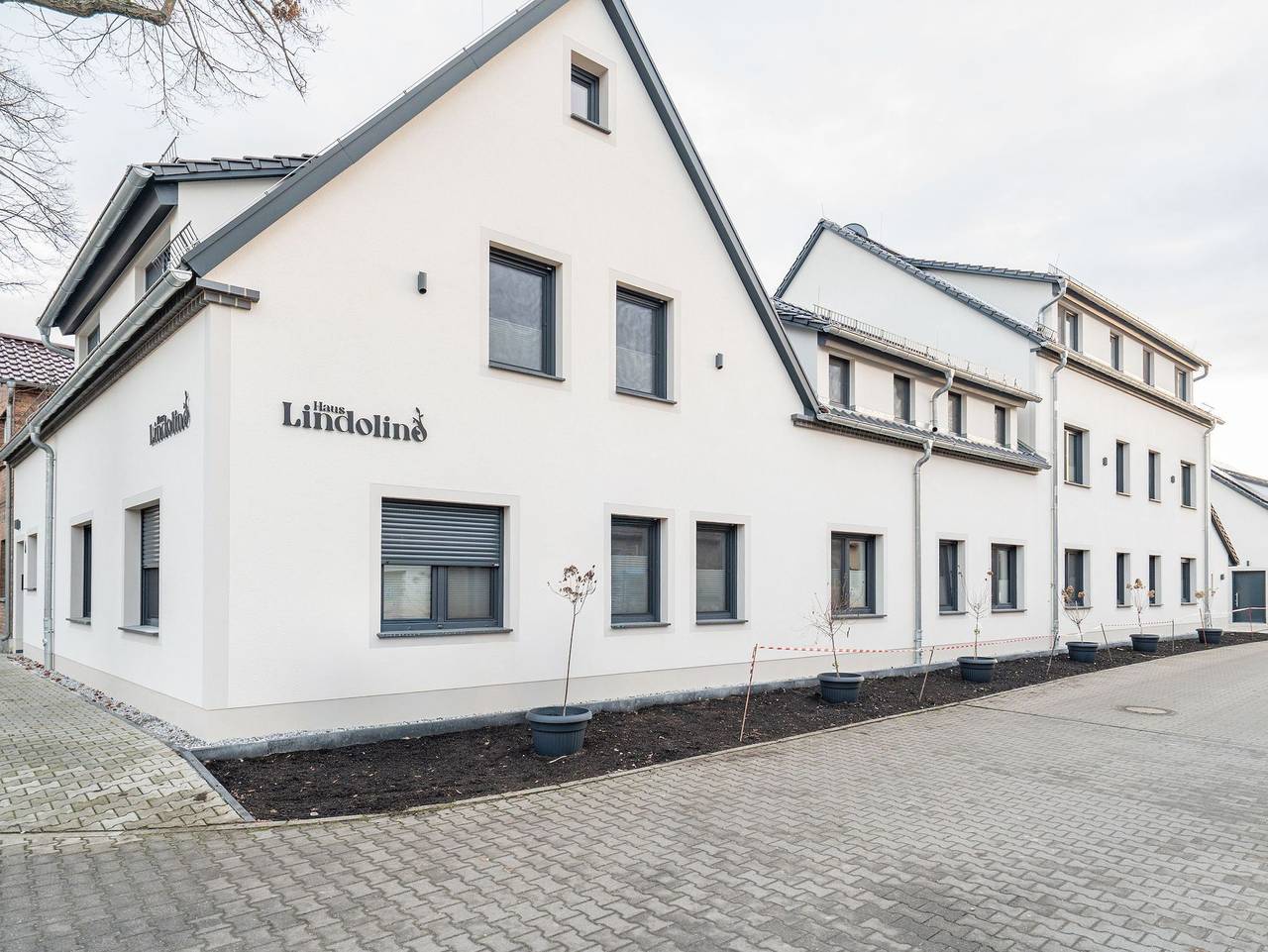 Ganze Ferienwohnung, Haus Lindolino - Apartment 9 in Elsterheide, Lausitzer Seenland
