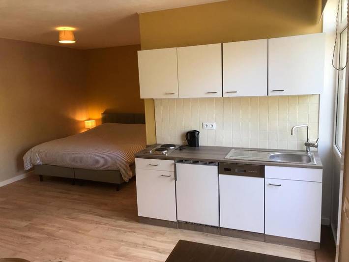 Maison d’hôte pour 2 personnes, avec jardin et terrasse aux Pays-Bas - 3