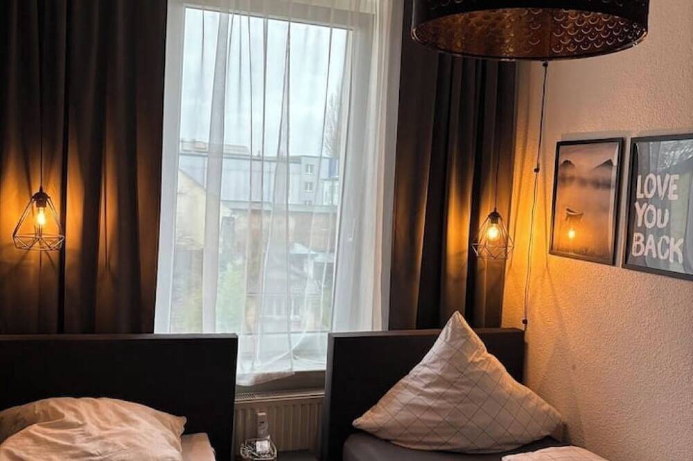 Ganze Wohnung, Ferienwohnung Eli – Moderne 3-Zimmer-Wohnung für Familien und Haustiere in Magdeburg, Elbe-Börde-Heide