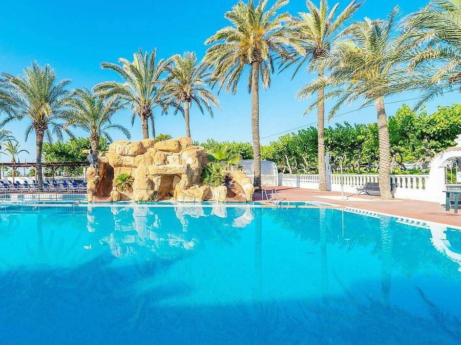 Camping til 6 Personer i Alcalà de Xivert, Valenciaregionen